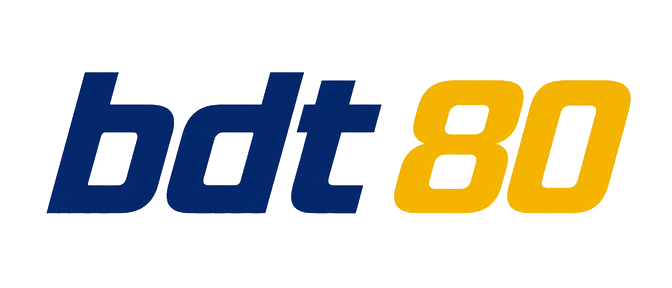 bdt 80 লোগো